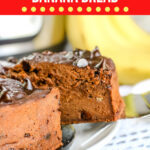 Large Family Instant Pot Double Chocolate Banana Bread | Large Family Baking