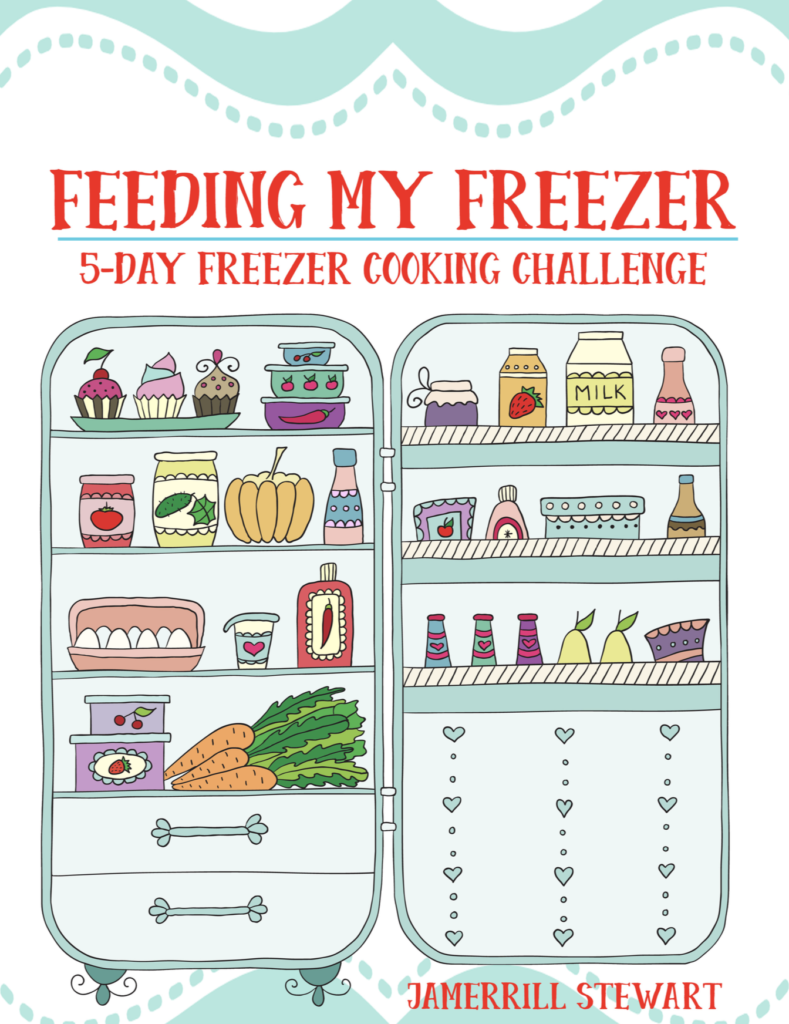 Feed My Freezer