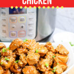 Instant Pot General Tso's Chicken