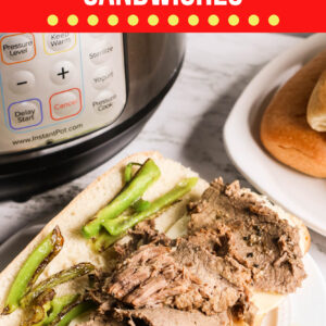 Italian Steak Sandwiches