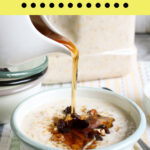 Large Family Make-Ahead Basic Overnight Oats | Large Family Make-Ahead Breakfasts