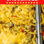Sloppy Joe Casserole