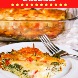 Vegetable-Breakfast-Casserole