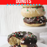 Christmas Eve Donuts