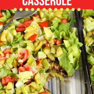 Five guys Casserole