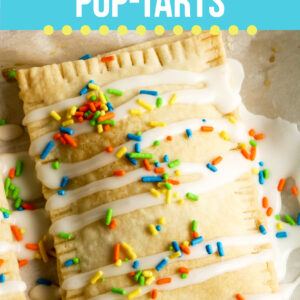 Homemade Pop-tarts