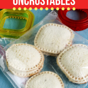 Homemade Uncrustables