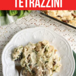 Turkey Tetrazzini