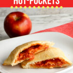 Pepperoni Pizza Hot Pocket