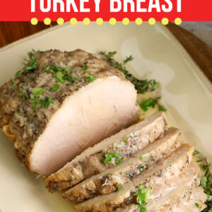 Slow Cooker Turkey Breast