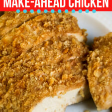 Big Family Make-Ahead Christmas Day Chicken | Large Family Holiday Meals-image