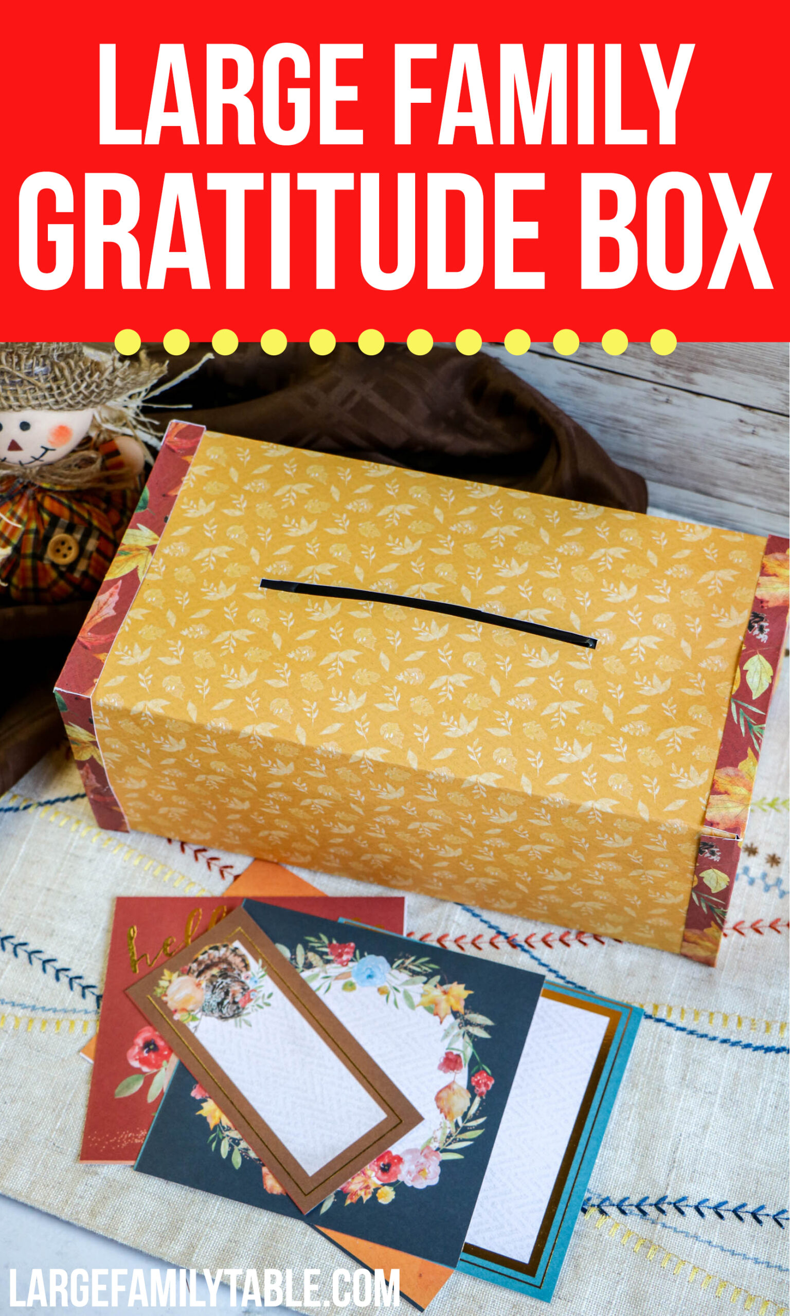 gratitude Box
