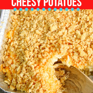 Make-Ahead Cheesy Potatoes
