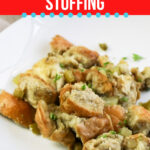 Large Family Make-Ahead Stuffing