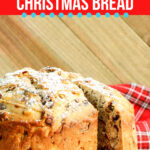 Panettone Christmas Bread