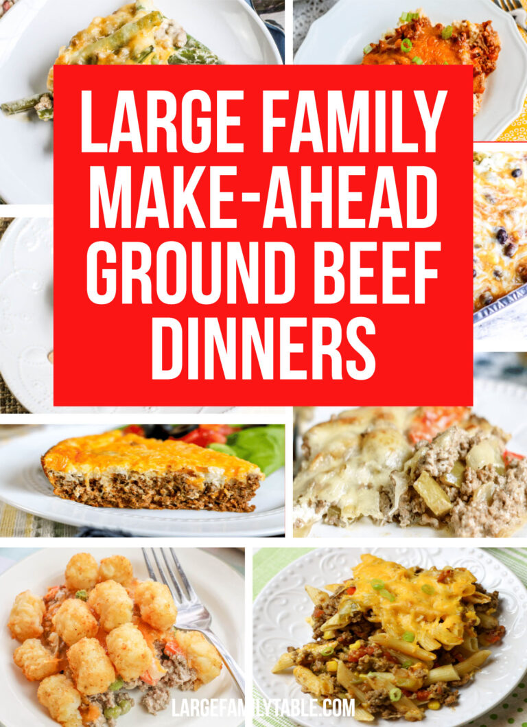 delicious ground beef dinner recipes