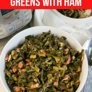 Collards and Ham