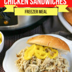 Italian Chicken Sandwiches