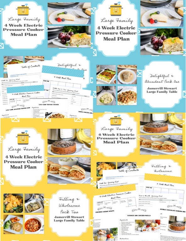 10 Meal Plan, Large Size - BDC Meals