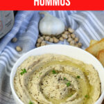 Large family Hummus