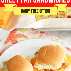 Large Family Bacon, Egg, and Cheese Sheet Pan