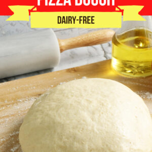 Large Family Pizza Dough