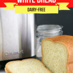 Large Family Bread Machine White Bread