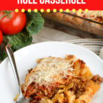 Large Family Low Carb Cabbage Roll
