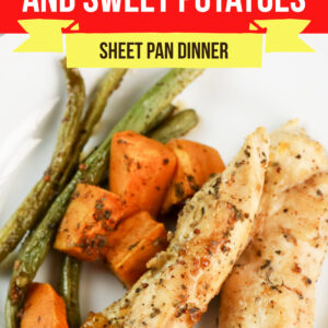 Maple Apricot Chicken