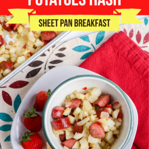 Large Family Smoked Sausage and Potatoes
