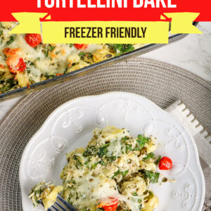Large Family Chicken Pesto