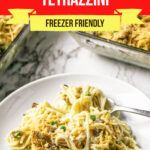 Large Family Chicken Tetrazzini