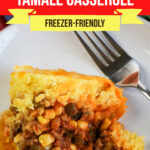Large Family Slow Cooker Tamale Casserole