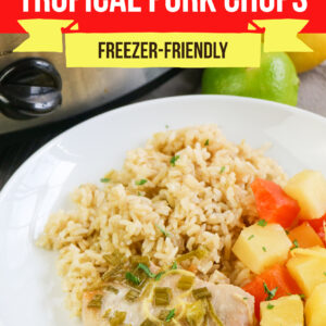 Tropical Pork Chops