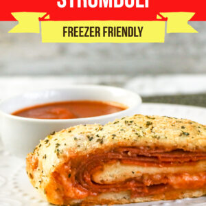 Easy Stromboli