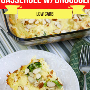 Big Family Chicken and Swiss Casserole