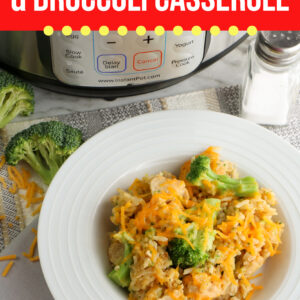 Large Family Chicken, Cheese, and Rice Casserole