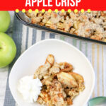 Large-Family-Low-Carb-Apple-Crisp