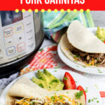 Instant Pot Pork Carnitas