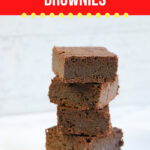Large Family Low Carb Brownies