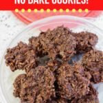 Large Family Low Carb No Bake Cookies!