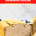 Large Family Low Carb Sandwich Bread