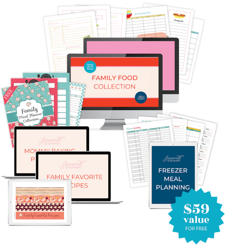 25+ Breakfast Make Ahead Freezer Meals