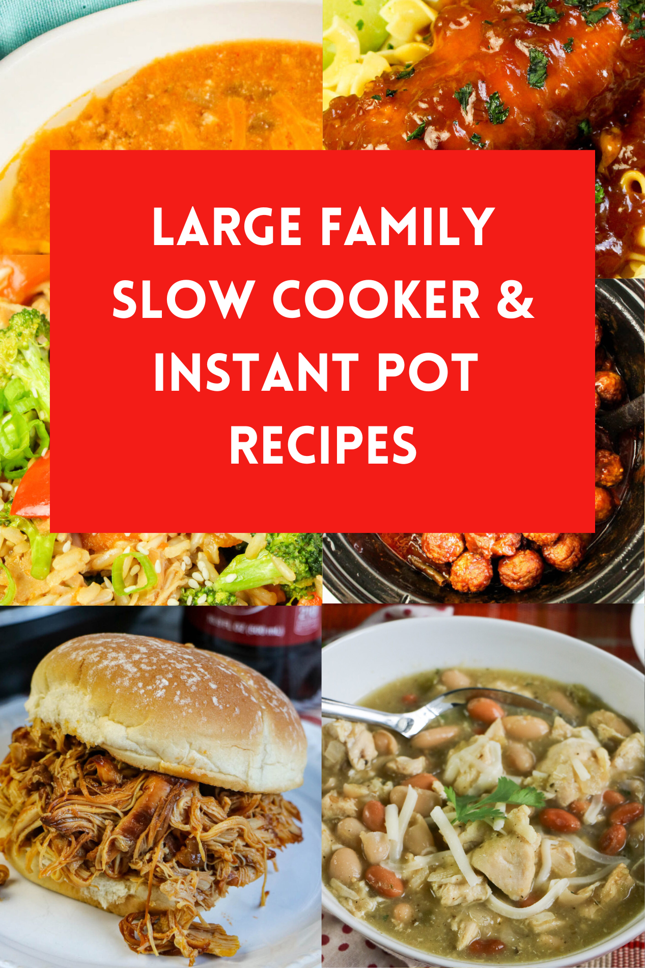 slow cooker instant pot