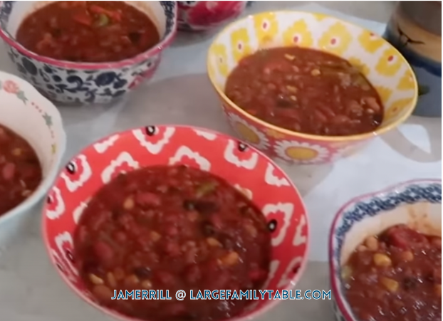 Week in the Life: Cooking Chili, Freeze Drying Tomatoes, + Things Fall Apart