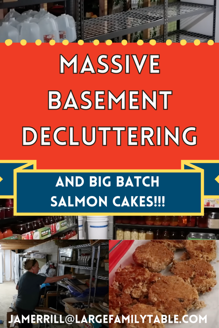 basement-and-salmon-cakes