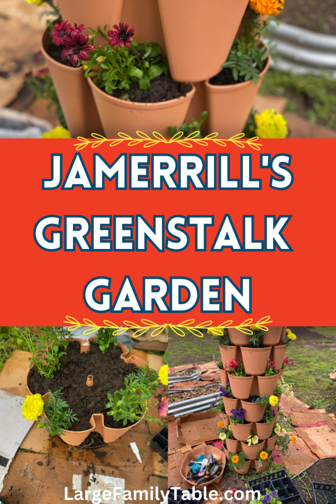 Jamerrill's Green Stalk Garden
