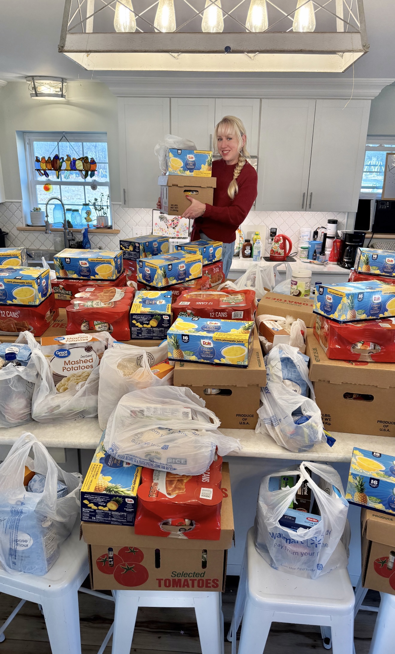 Cooking for My Large Family as a Mom of 9